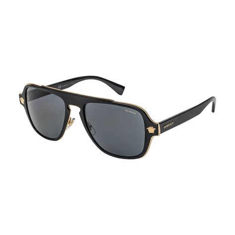 versace sunglasses for men on sale|are Versace sunglasses polarized.